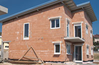 Sunnyhurst home extensions