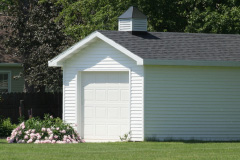 Sunnyhurst outbuilding construction costs