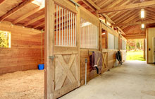 Sunnyhurst stable construction leads